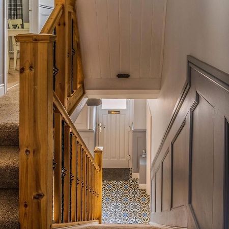 Vila Ebenezer House Newbiggin-by-the-Sea Exteriér fotografie