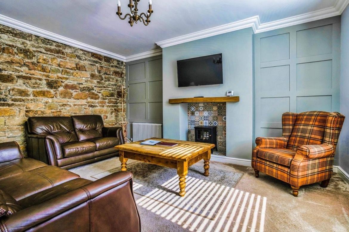 Vila Ebenezer House Newbiggin-by-the-Sea Exteriér fotografie