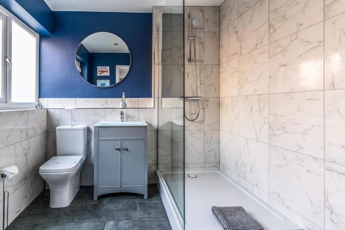 Vila Ebenezer House Newbiggin-by-the-Sea Exteriér fotografie