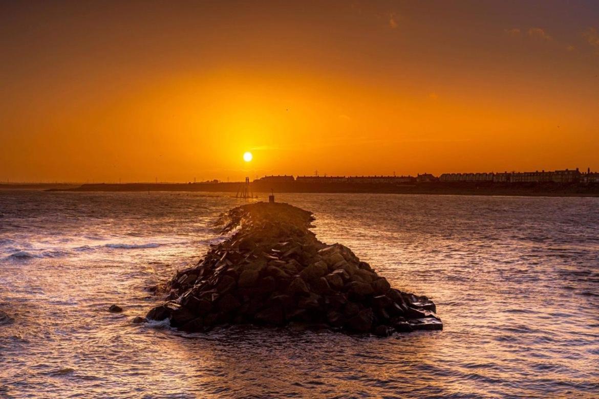 Vila Ebenezer House Newbiggin-by-the-Sea Exteriér fotografie