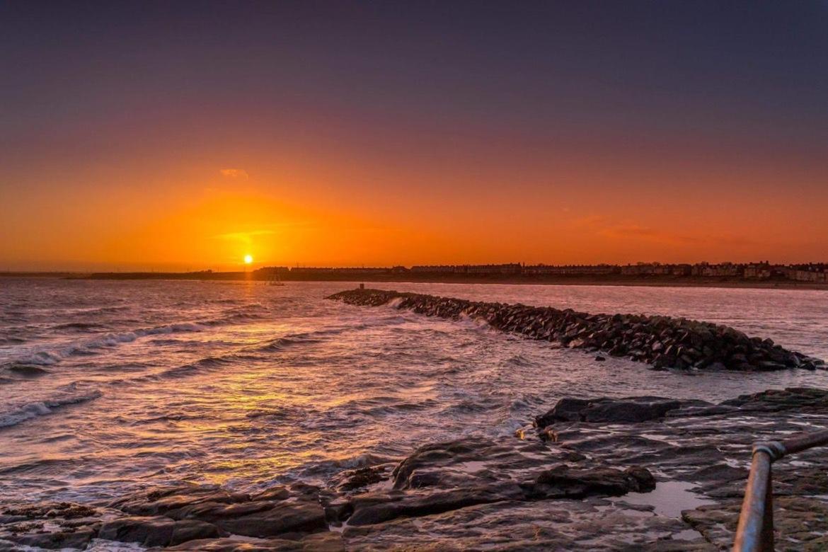 Vila Ebenezer House Newbiggin-by-the-Sea Exteriér fotografie